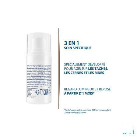 Ducray Melascreen Oogcontour A/Pigmentvlek 15 ml
