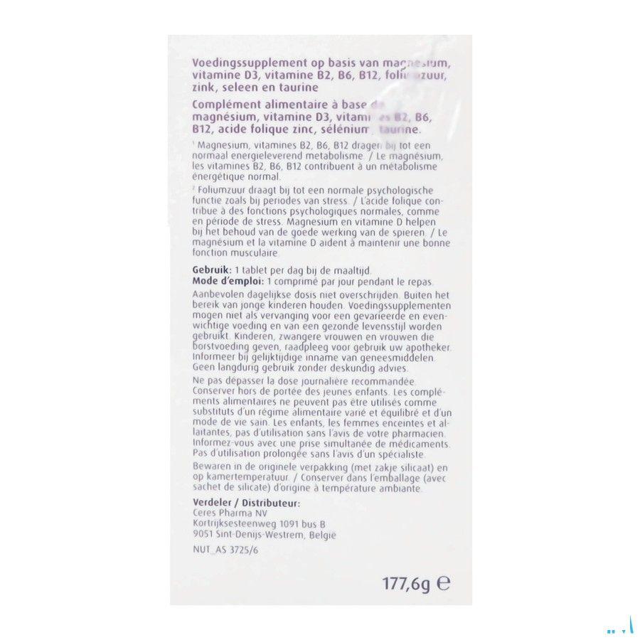 Magnebplusd Femina Vip Comp 120+30