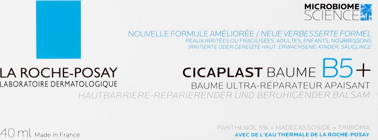 Cicaplast Balsem B5 40 ml