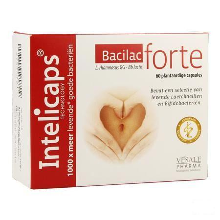 Bacilac Forte Capsule 60