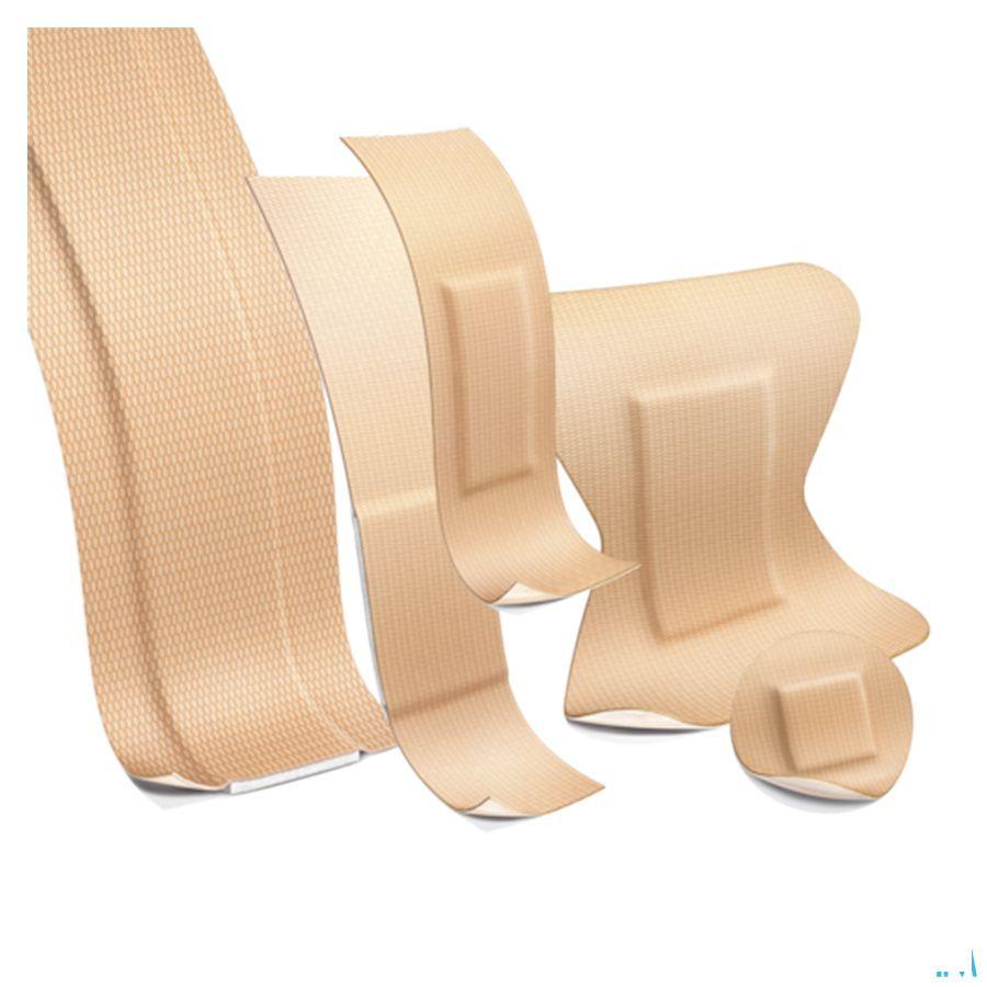 Leukoplast Elastic 19X75Mm 100