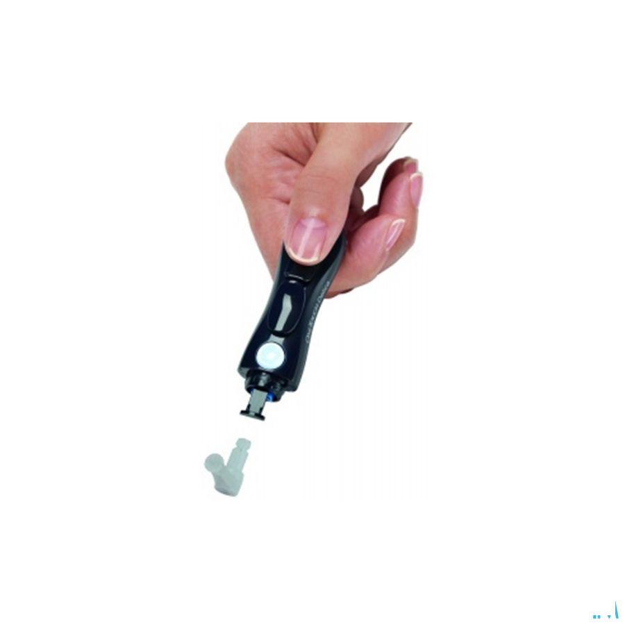 Onetouch Delica Lancettes (100)  -  Lifescan