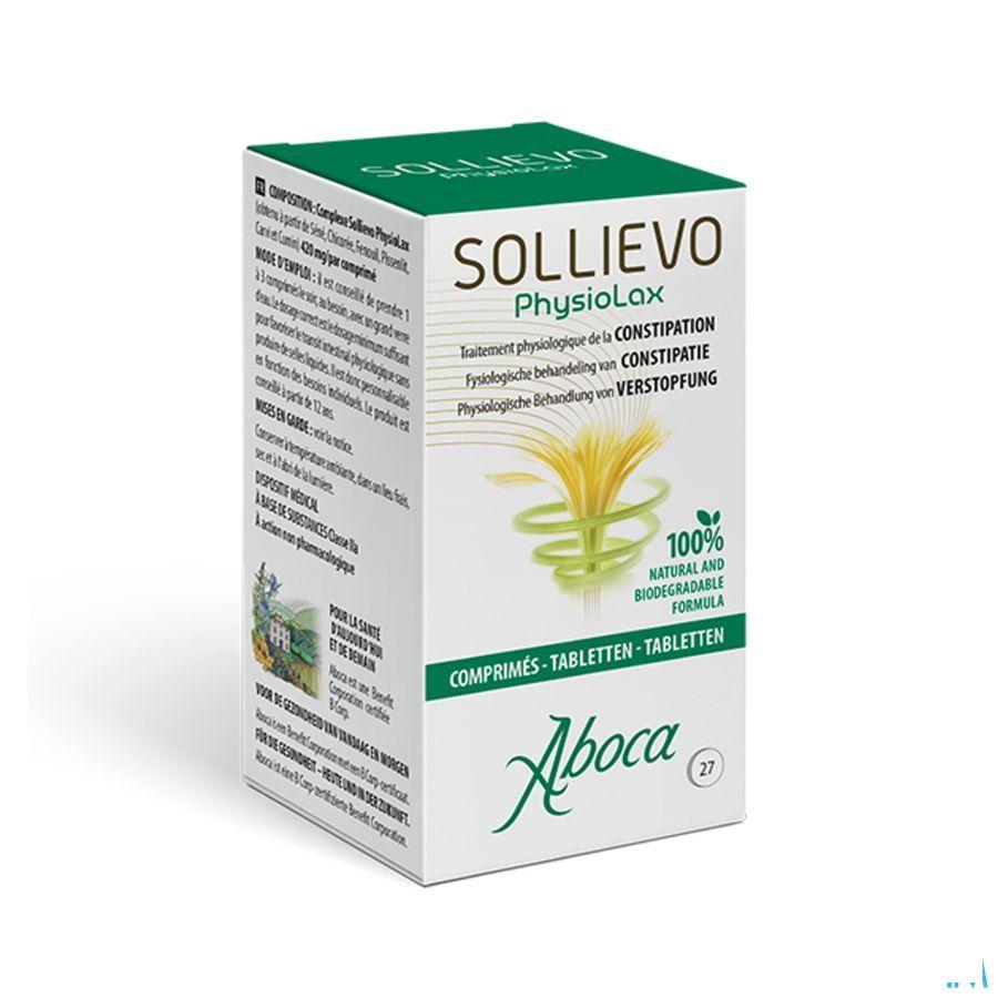 Sollievo Physiolax Comp 27  -  Aboca