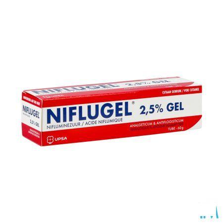 Niflugel Tube 60 Gr