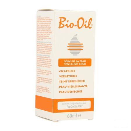 Bio-oil Huile Regenerante 60 ml