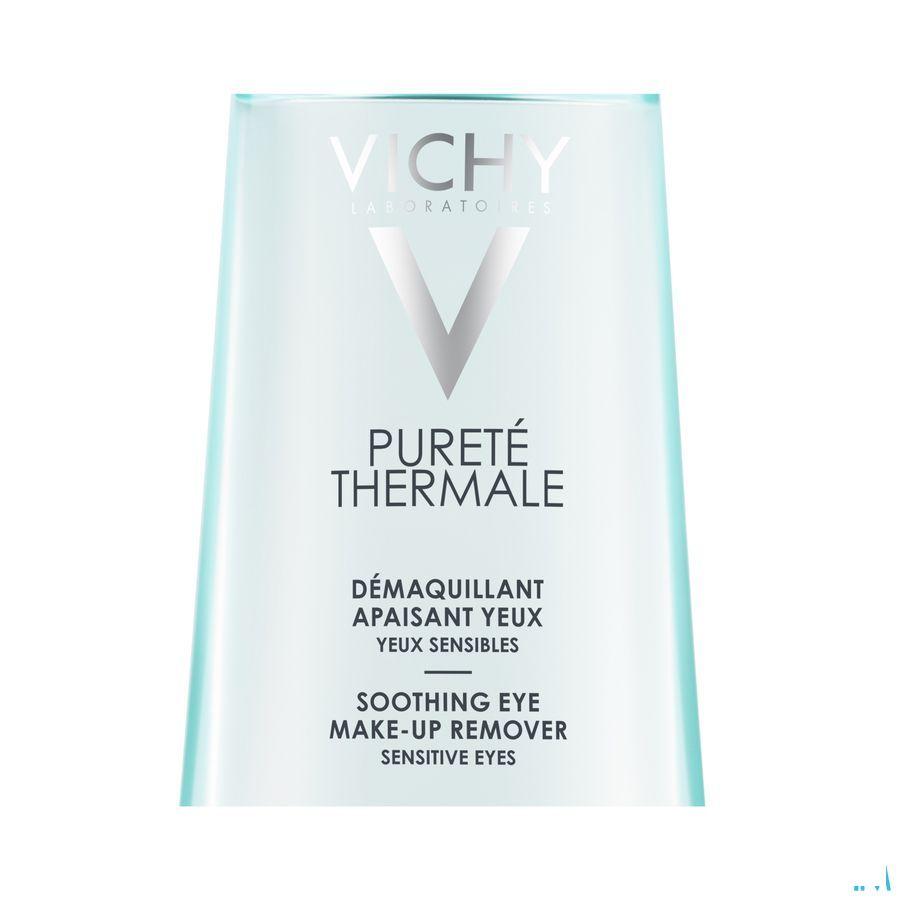 Vichy Pt Kalmerende Oogmake Up Remover 100 ml  -  Vichy