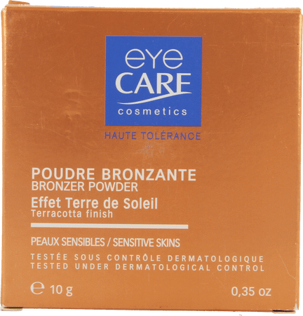 Eye Care Poeder Bronzing Dark Skin 10 gr