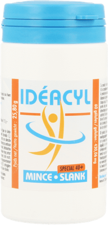 Ideacyl Slank Capsule 60  -  Dema