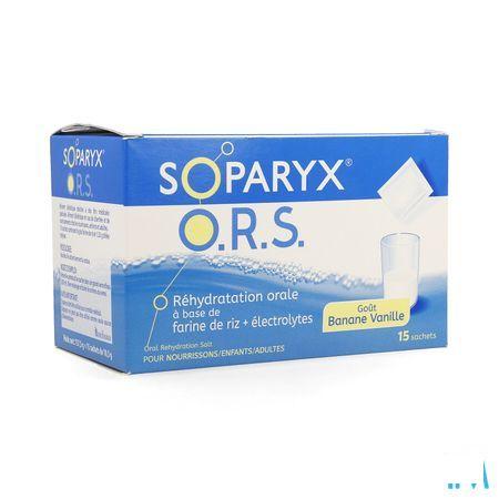 Soparyx Ors Zakje 15  -  Melisana