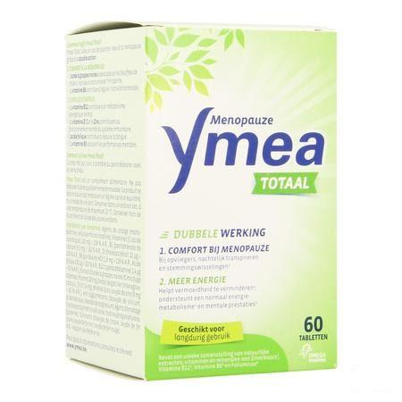 Ymea Total Nd Tabletten 60