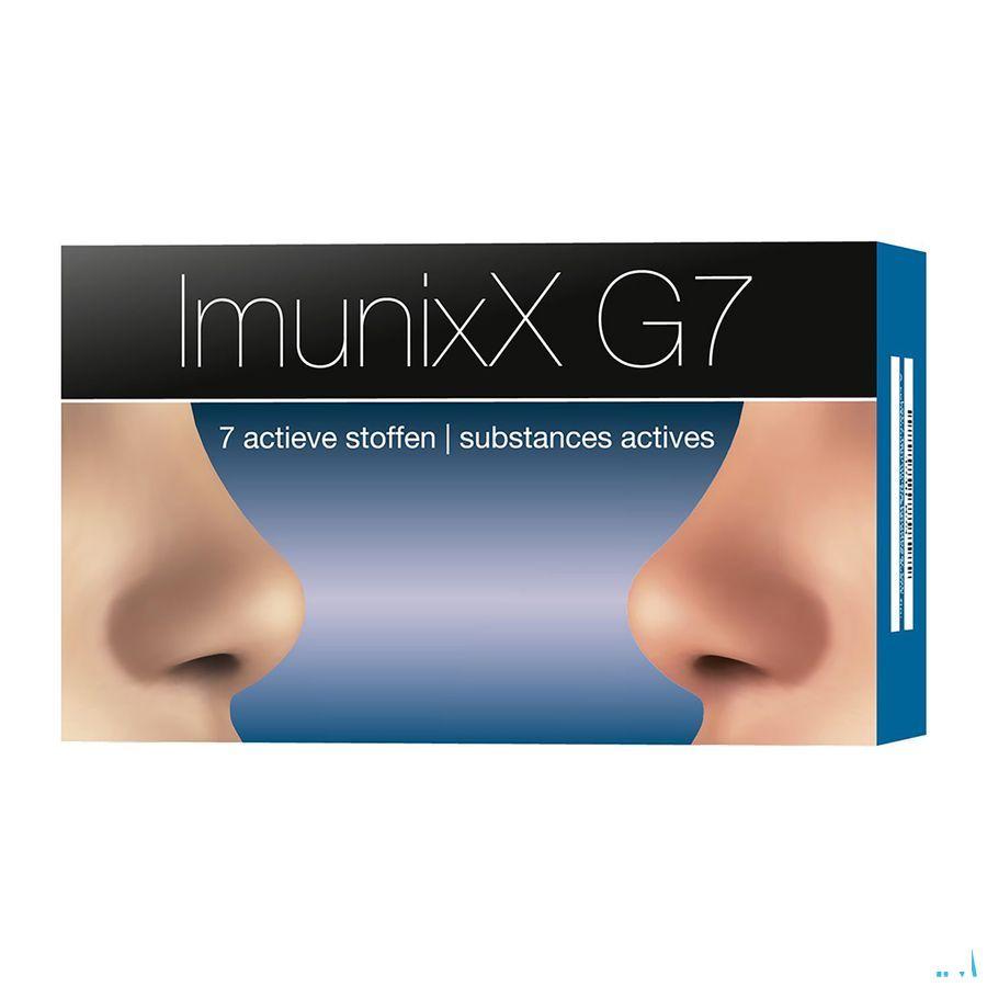 Imunixx G7 Comp 40  -  Ixx Pharma