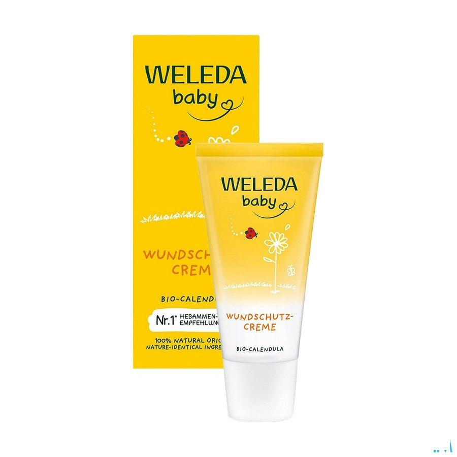 Weleda Bebe Creme Change Calendula 30 ml