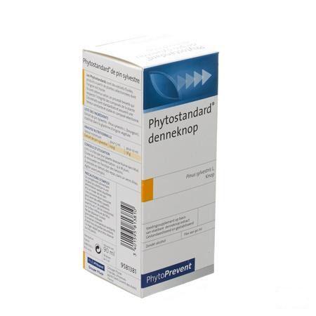 Phytostandard Pin Sylvestre Flacon 90 ml  -  Pileje