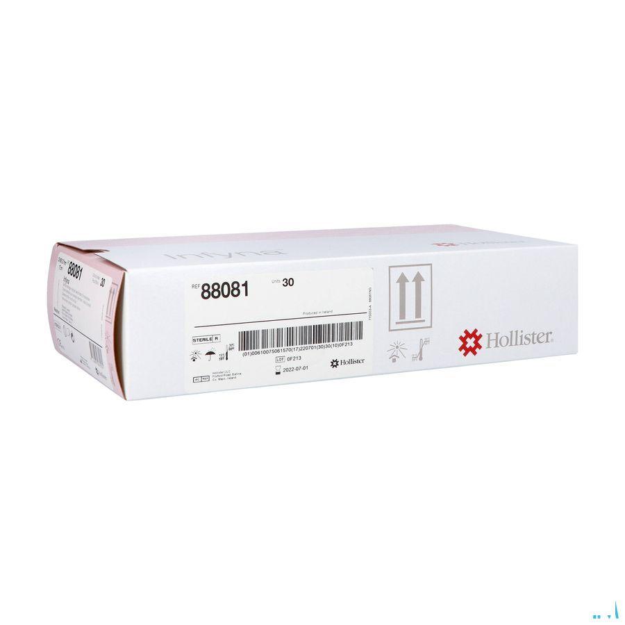 Infyna Sonde Hydroph.Nelaton S/Latex CH08 17cm 30