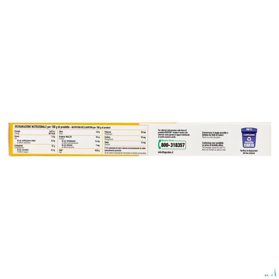 Aproten Spaghetti 500 gr 5454  -  Revogan