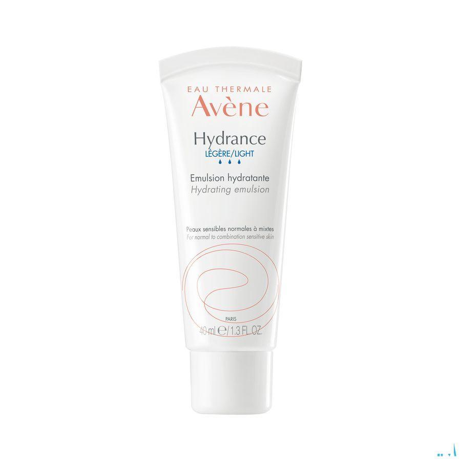 Avene Hydrance Licht Hydraterende Emulsie 40 ml  -  Avene