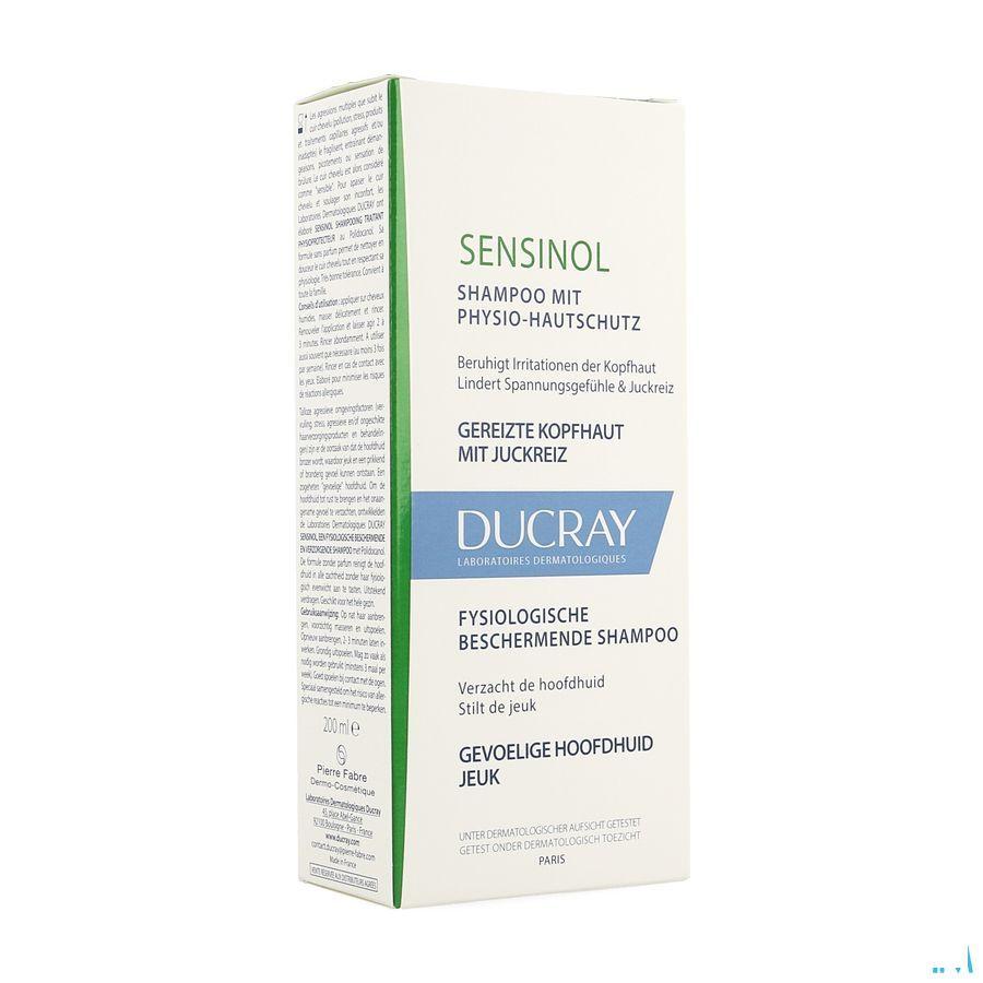Ducray Sensinol Shampooing 200 ml