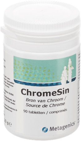 Chromesin Pot Tabletten 90 4476  -  Metagenics
