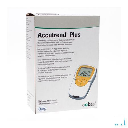 Accutrend Gc 11418238906  -  Roche Diagnostics