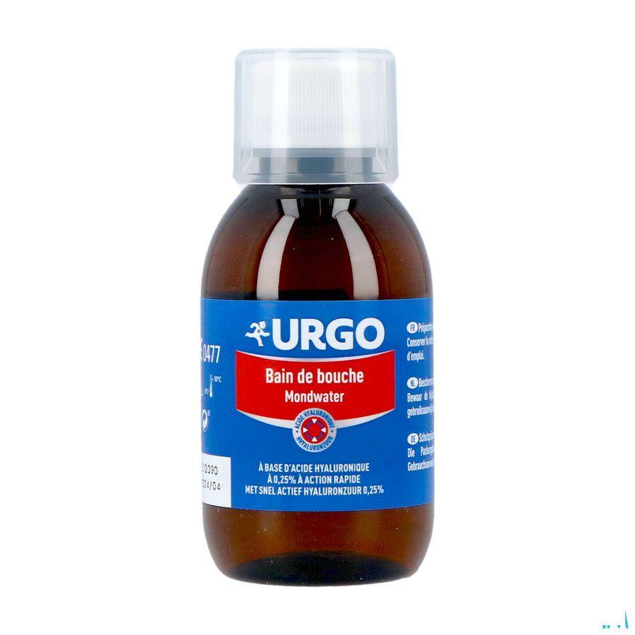 Urgo Mondspoeling 150 ml  -  Urgo Healthcare