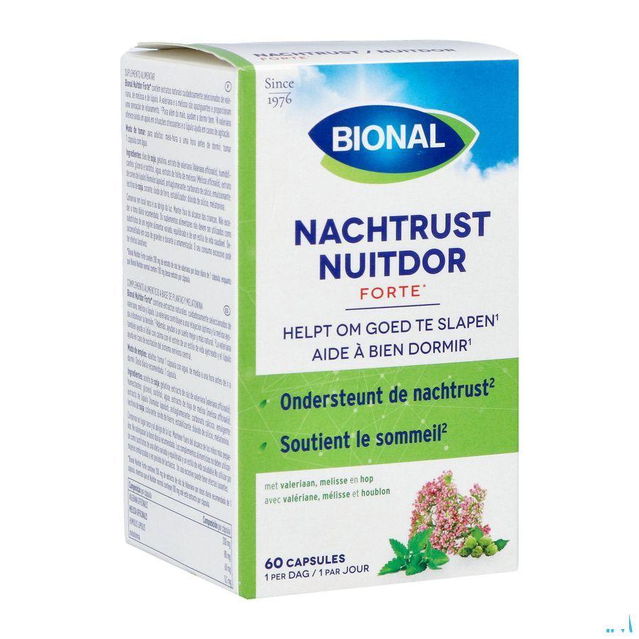 Bional Nuitdor Capsule 80  -  Ocebio