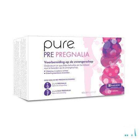 Pure Pre Pregnalia Tabl 60