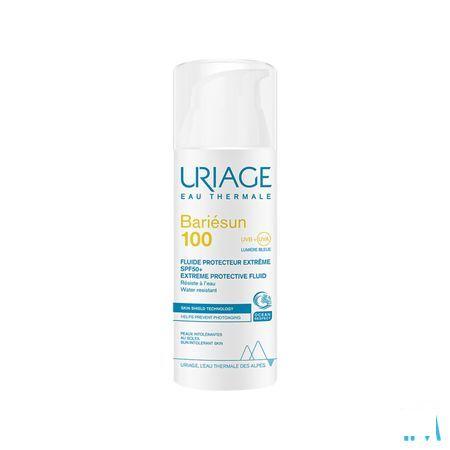 Uriage Bariesun Fluide 100 Ext. Besch. Ip50+ 50 ml