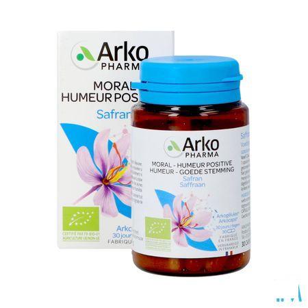 Arkogelules Safran Bio Caps 30