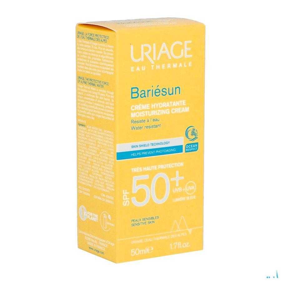 Uriage Bariesun Creme Ip50+ S/Parfum 50 ml