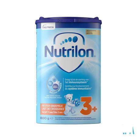 Nutrilon 3 + Poudre 800 gr  -  Nutricia