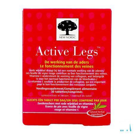 New Nordic Active Legs Tabl 30
