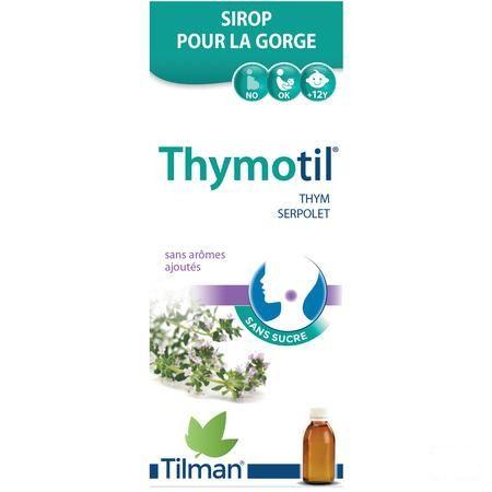Thymotil Drinkbare Oplossing 150 ml  -  Tilman