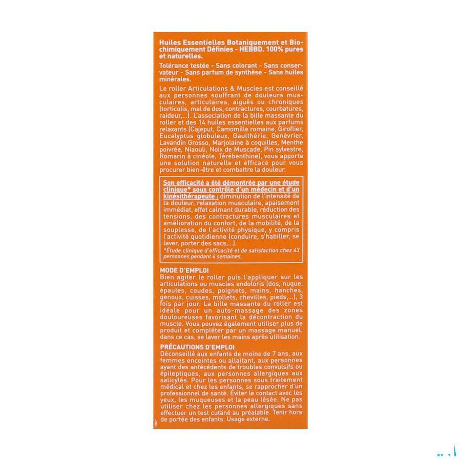 Puressentiel Gewrichten Roller 14 Essentiele Olie 2x75 ml  -  Puressentiel