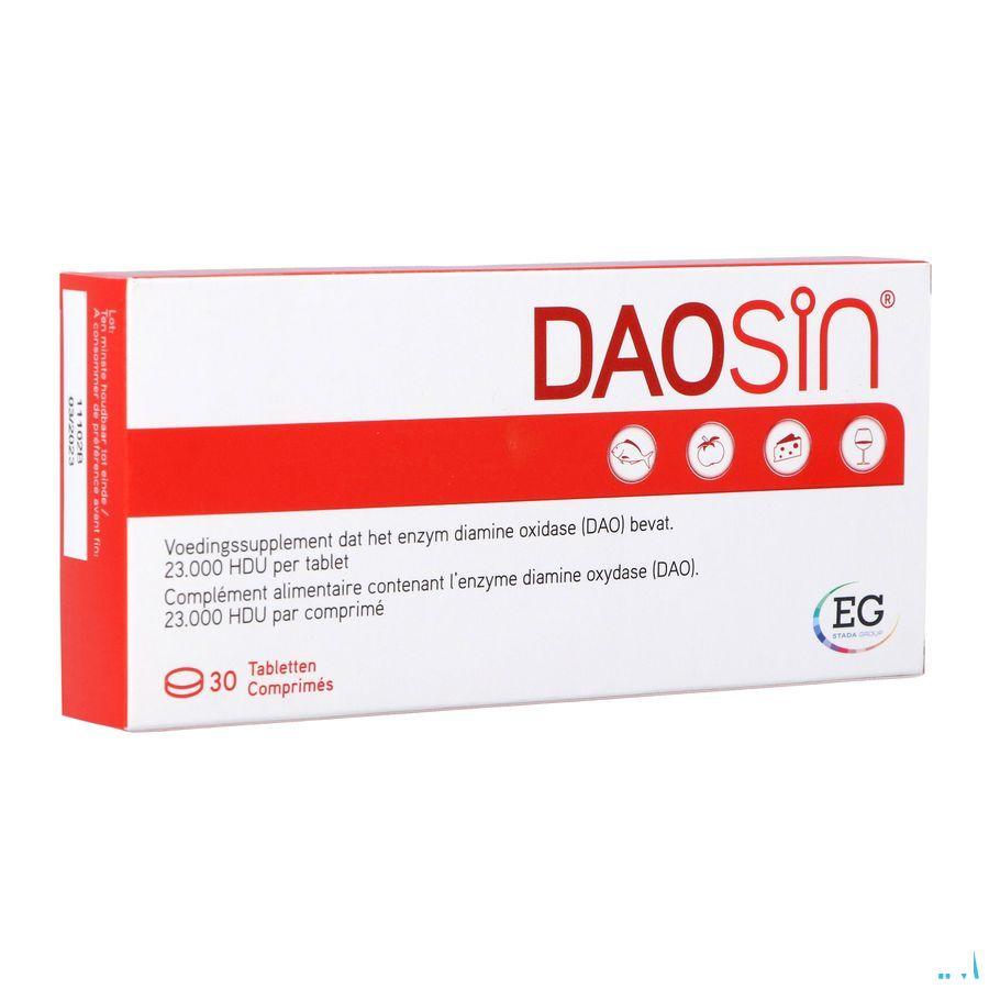 Daosin Tabl 30  -  EG