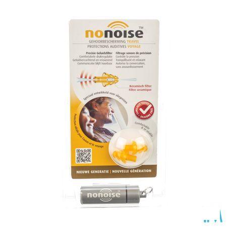 Nonoise Protections Auditives Voyage