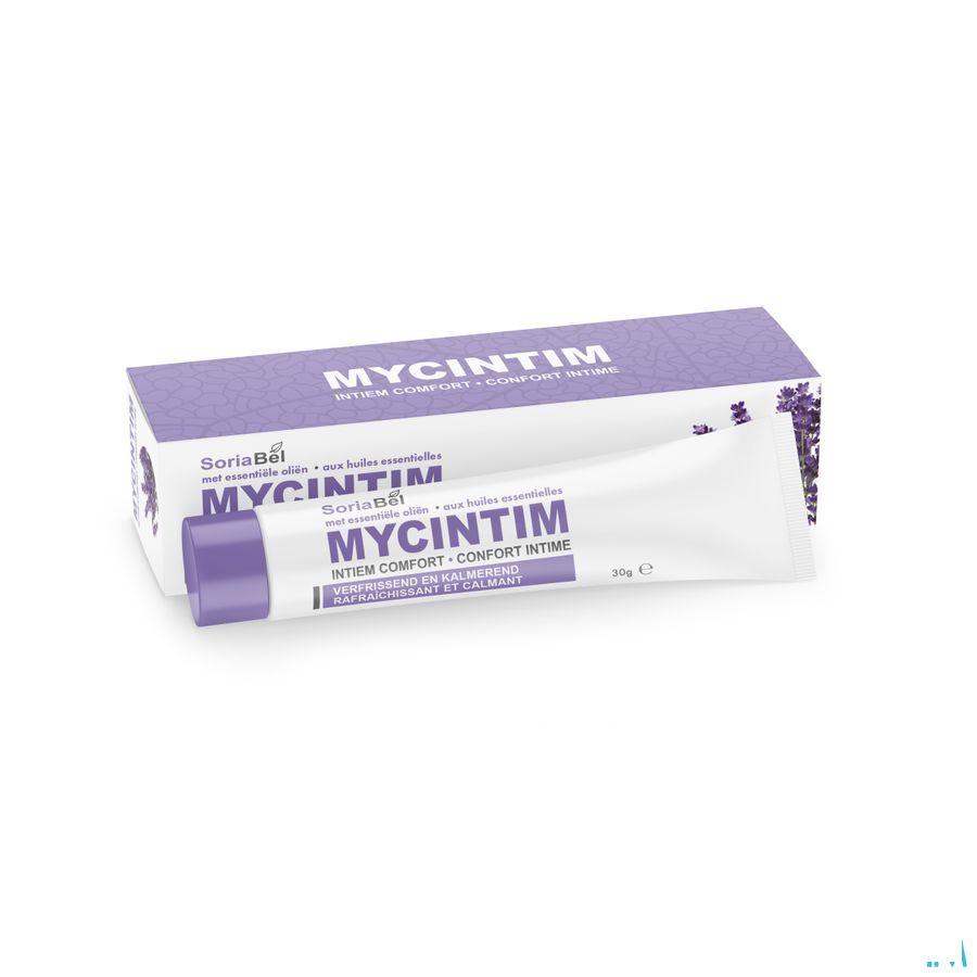 Soria Dermosor Mycintim Creme Vaginale 30g