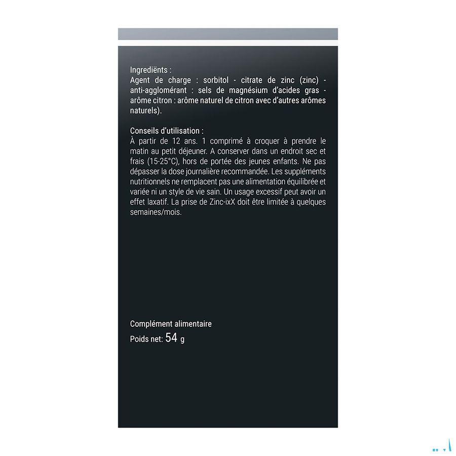Zinc-Ixx Tabl 120