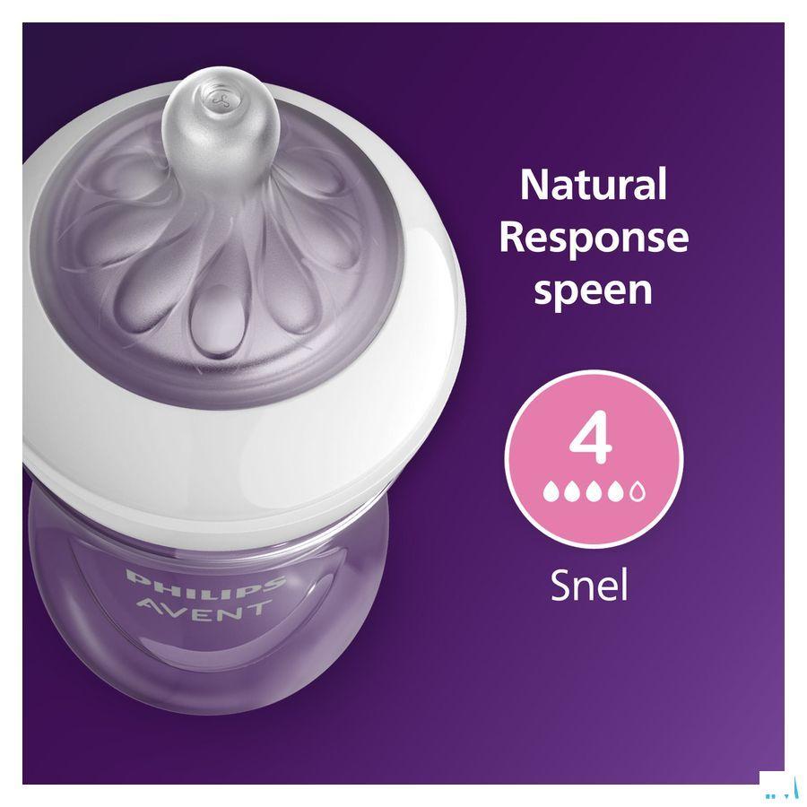 Philips Avent Natural 3.0 Zuigfles Duo 2X330 ml