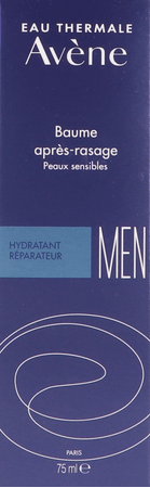 Avene Homme Baume Apres Rasage 75 ml  -  Avene