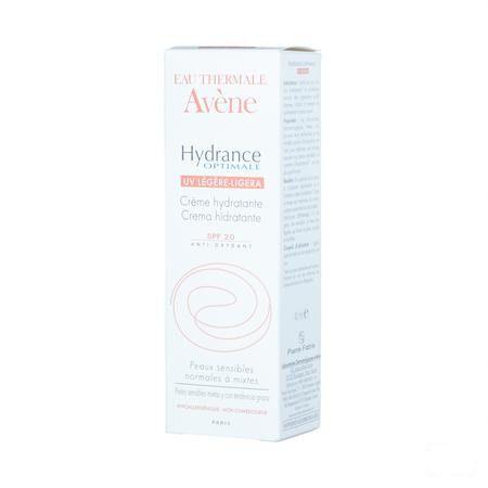Avene Hydrance Optimale Uv Legere 40 ml  -  Avene
