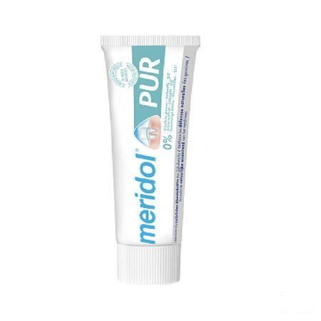 Meridol Tandpasta Pur 75 ml