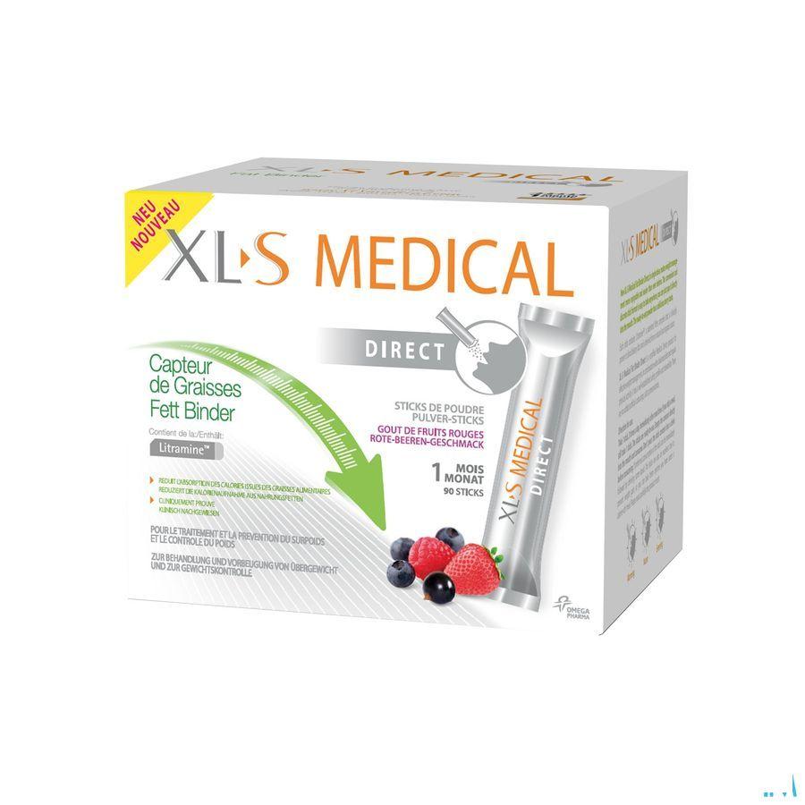 Xls Medical Vetbinder Stick 90
