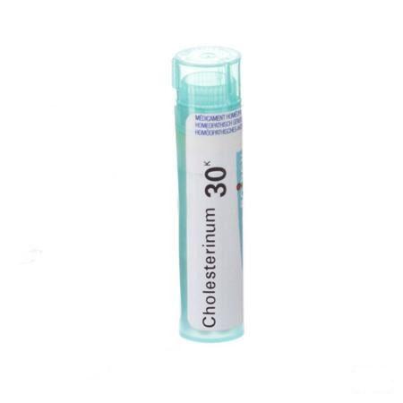 Cholesterinum 30K Gr 4g  -  Boiron