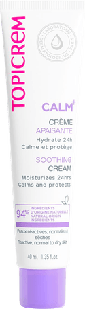 Topicrem Calm+ Lichte Kalmerende Creme 40 ml