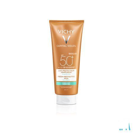 Vichy Cap Oplossing Ip50 + Melk Lichaam 300 ml  -  Vichy