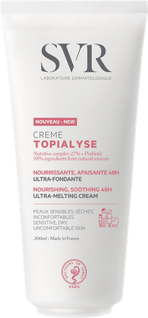 Svr Topialyse Creme 200 ml