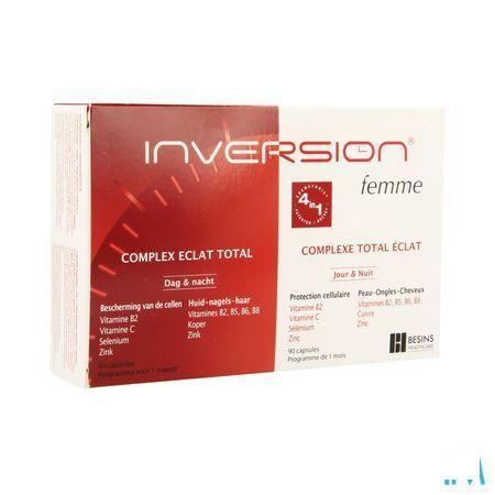 Inversion Femme Total Beauty Tabletten 90 