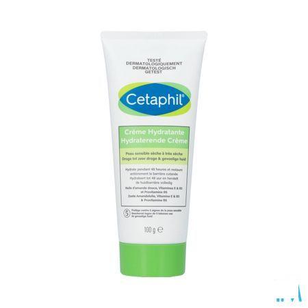 Cetaphil Hydraterende Creme 100 g  -  Galderma Belgilux