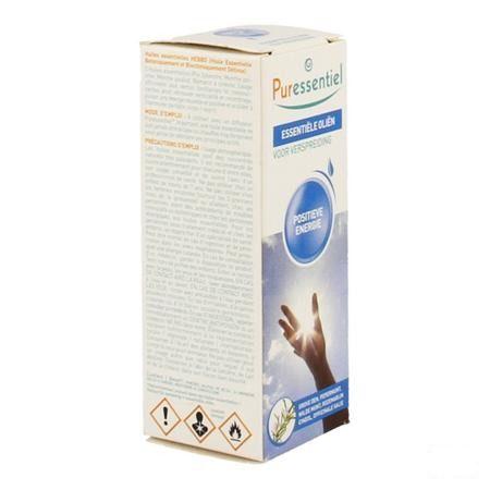 Puressentiel Verstuiving Energie Pos.complexe 30 ml  -  Puressentiel