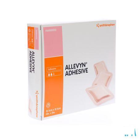 Allevyn Verband Adhesive Hydrocel. 12,5x12,5cm 10 66800010  -  Smith Nephew